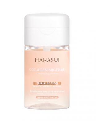 Hanasui Collagen Micellar Cleansing Water 