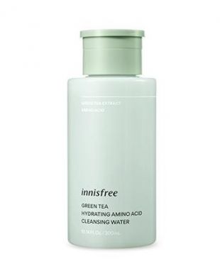 Innisfree Green Tea Hydrating Amino Acid Cleansing Water 
