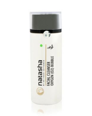 Natasha Facial Cleanser Oxygen Bubble 