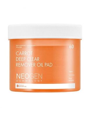 Neogen Carrot Deep Clear Oil Pad 