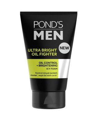 Pond's Men Ultra Bright Oil Fighter 