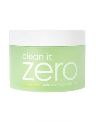 Banila Co Clean It Zero Pore Clarifying Toner Pad 