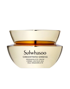 Sulwhasoo Concentrated Ginseng Renewing Eye Cream EX 