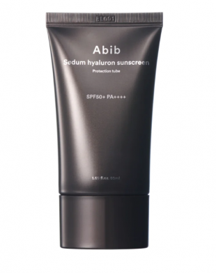 Abib Cosmetics Sedum Hyaluron Sunscreen Protection Tube 