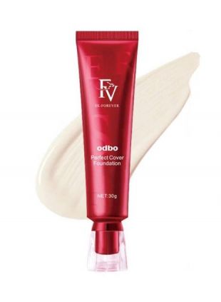 Premiere Beaute OdbO FV Original Cover Foundation 02 Ivory