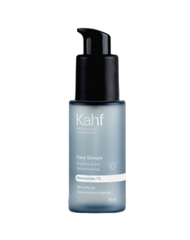 Kahf Brightening and Texture Refining Face Serum 