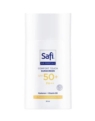 Safi Sun Essential Comfort Touch SunScreen SPF50 