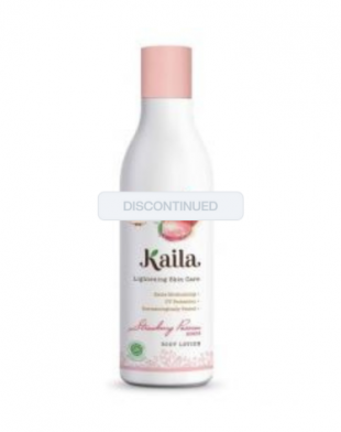 Kaila Lightening Skin Care Strawberry Passion - Discontinued