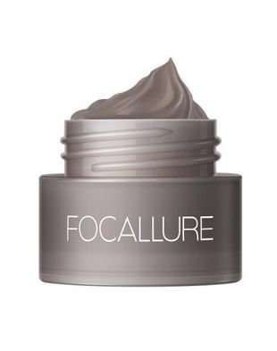 Focallure Cleansing Clay Mask Pore Clarifying Brighten Exfoliating Coffee Seed