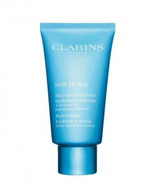 Clarins SOS Hydra Refreshing Mask 