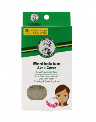 Mentholatum Acne Cover 