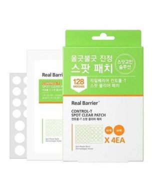 Real Barrier Control-T Spot Clear Patch 