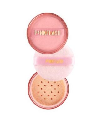 Pinkflash #OhMySelf Oil Control Loose Powder #222