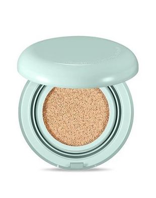 Innisfree No-Sebum Powder Cushion SPF 29 PA++ 17N Ivory