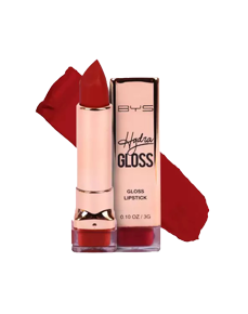 BYS Cosmetics Hydra Gloss Serum Lipsticks Ignited