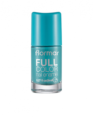 Flormar Full Color Nail Enamel FC25 Utopia Vacation