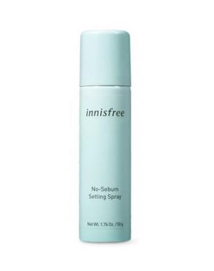 Innisfree No-Sebum Setting Spray 