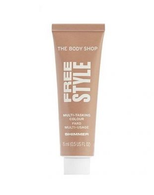 The Body Shop Freestyle Multi Colour Rise