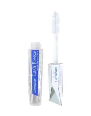 Absolute New York Lash Freeze Clear Gel Mascara 