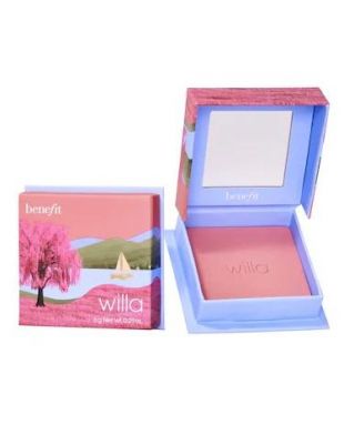 Benefit WANDERful World Silky-Soft Powder Blush Willa