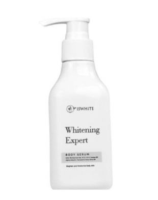 ISWHITE Whitening Expert Body Serum with Niacinamide 7% 