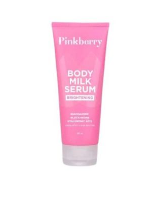 Pinkberry Brightening Body Milk Serum 