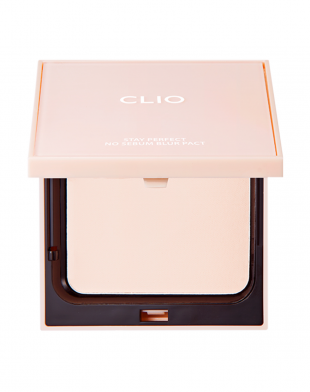 Clio Stay Perfect No Sebum Blur Pact 