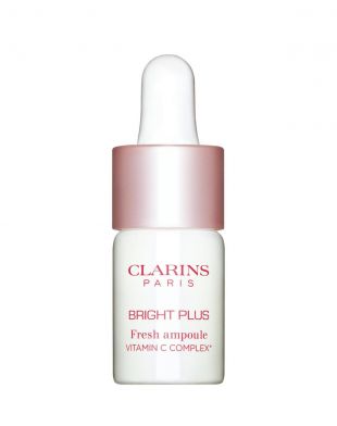 Clarins Bright Plus Fresh Ampoule Vit C Complex 