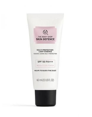 The Body Shop Skin Defence Multi Protection Light Essence SPF 50 PA+++ 