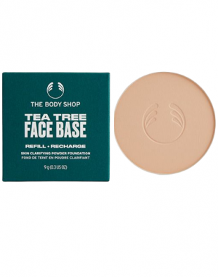 The Body Shop Tea Tree Face Base Medium 2C