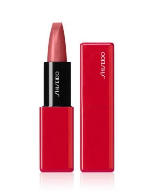 Shiseido TechnoSatin Gel Lipstick 408 Voltage Rose