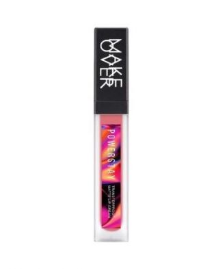 Make Over Powerstay Transferproof Matte Lip Cream (Euphoria) B101 Pleasure