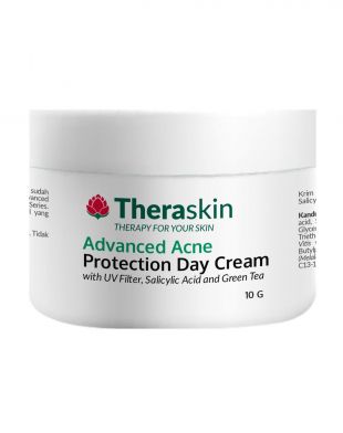 Theraskin Advanced Acne Protection Day Cream 