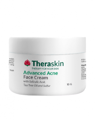 Theraskin Advanced Acne Face Cream 