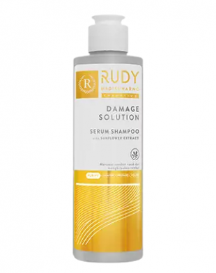 Rudy Hadisuwarno Damage Solution Serum Shampoo 