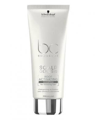 Schwarzkopf BC Scalp Genesis Root Activating Shampoo 