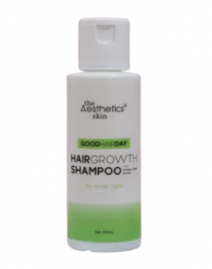 The Aesthetics Skin Good Hair Day Hair Growth Shampoo 