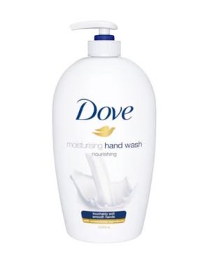 Dove Deeply Nourishing Hand Wash 