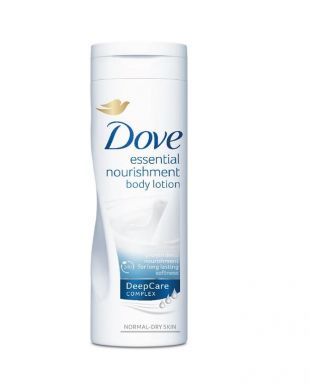 Dove Essential Nourishment Body Lotion Normal to Dry Skin