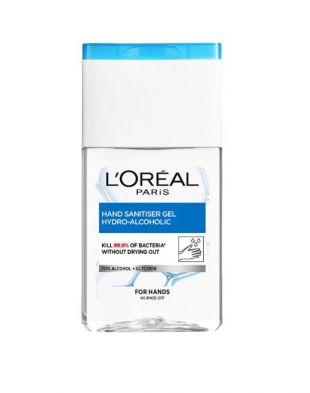 L'Oreal Paris Anti Bacterial Hand Sanitiser Gel 