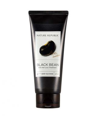 Nature Republic Black Bean Anti Hair Loss Treatment 