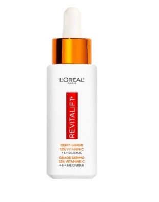 L'Oreal Paris Revitalift Clinical 12% Pure Vitamin C Serum+ E + Salicylic Acid Serum 