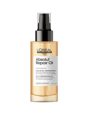 L'Oreal Professionnel Absolut Repair 10-in-1 Oil 