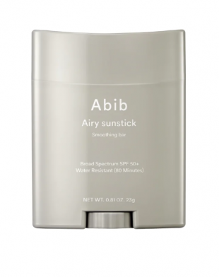 Abib Cosmetics Airy Sunstick Smoothing bar 