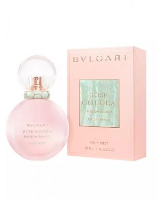 BVLGARI Rose Goldea Blossom Delight Hair Mist 