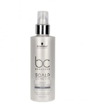 Schwarzkopf Bonacure Scalp Genesis Root Activating Serum for Thinning Hair 