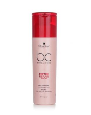 Schwarzkopf Bonacure Peptide Repair Rescue Conditioner for Damaged Hair 