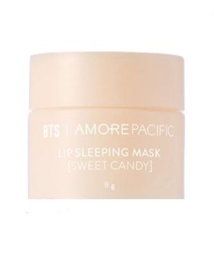 Laneige BTS Amorepacific Lip Sleeping Mask Sweet Candy