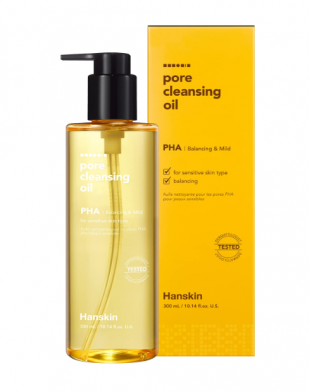 HANSKIN Pore Cleansing Oil PHA