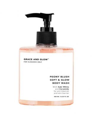 Grace and Glow Peony Blush Soft & Glow solution Body Wash 